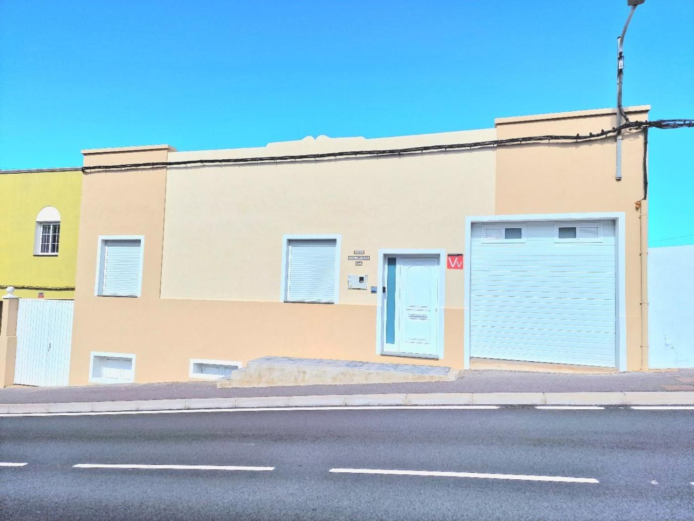 Cozy House Casa De Los Abuelos In Icod De Los Vinos By Hrtenerife Net Exterior foto